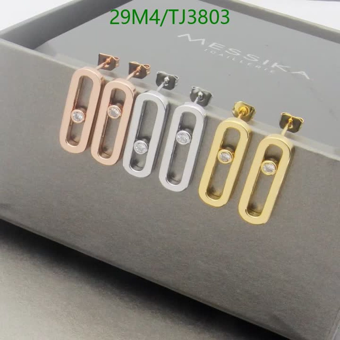 Messika-Jewelry Code: TJ3803 $: 29USD