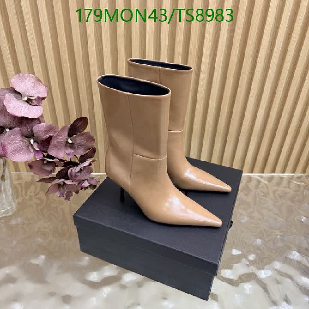 YSL-Shoes(Women) Code: TS8983 $: 179USD