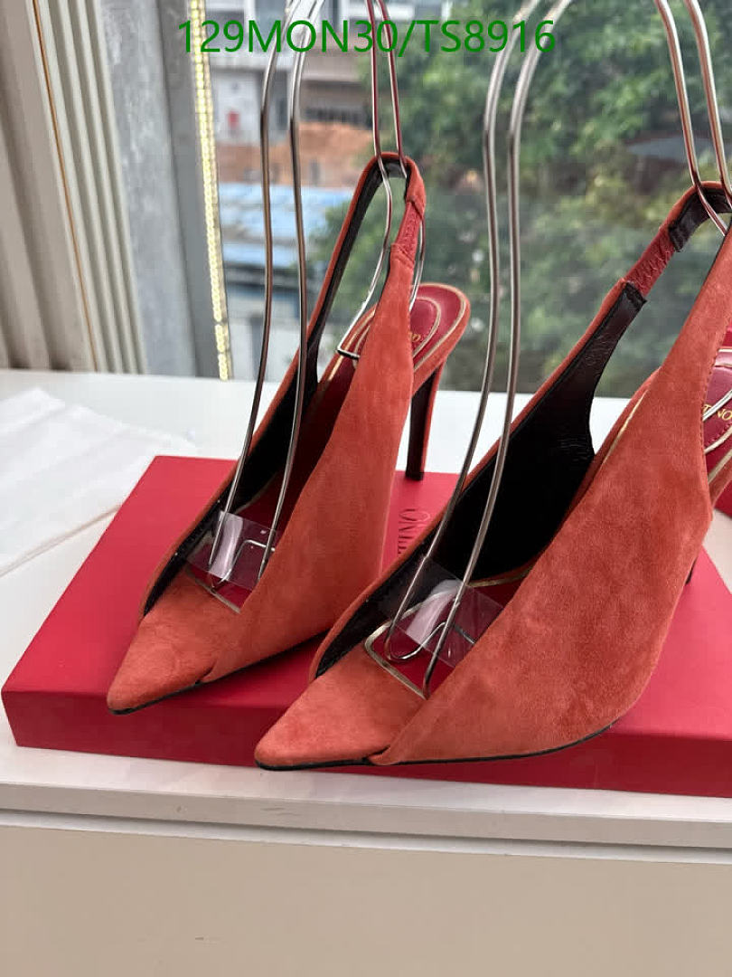 Valentino-Shoes(Women) Code: TS8916 $: 129USD