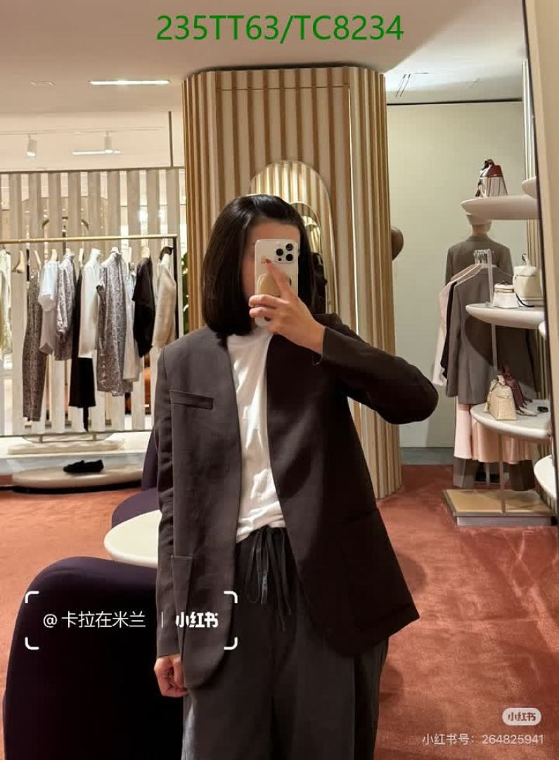 Loro Piana-Down Jackets(Women) Code: TC8234 $: 235USD