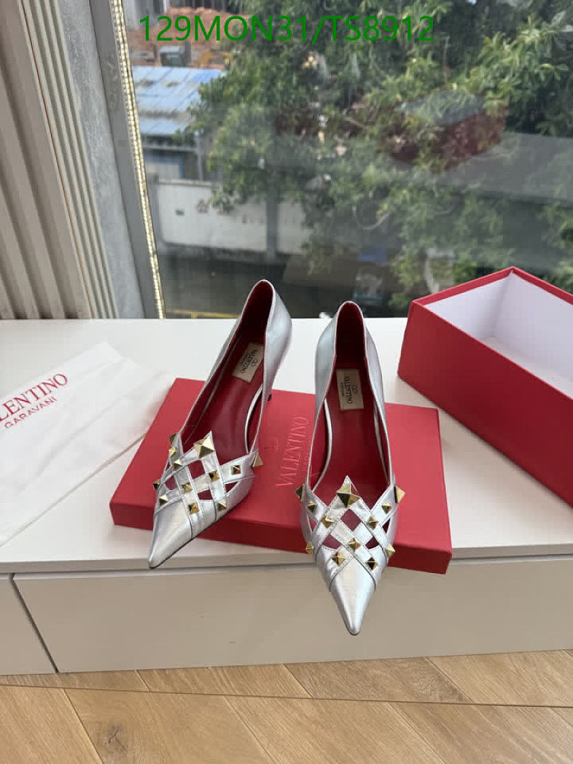Valentino-Shoes(Women) Code: TS8912 $: 129USD