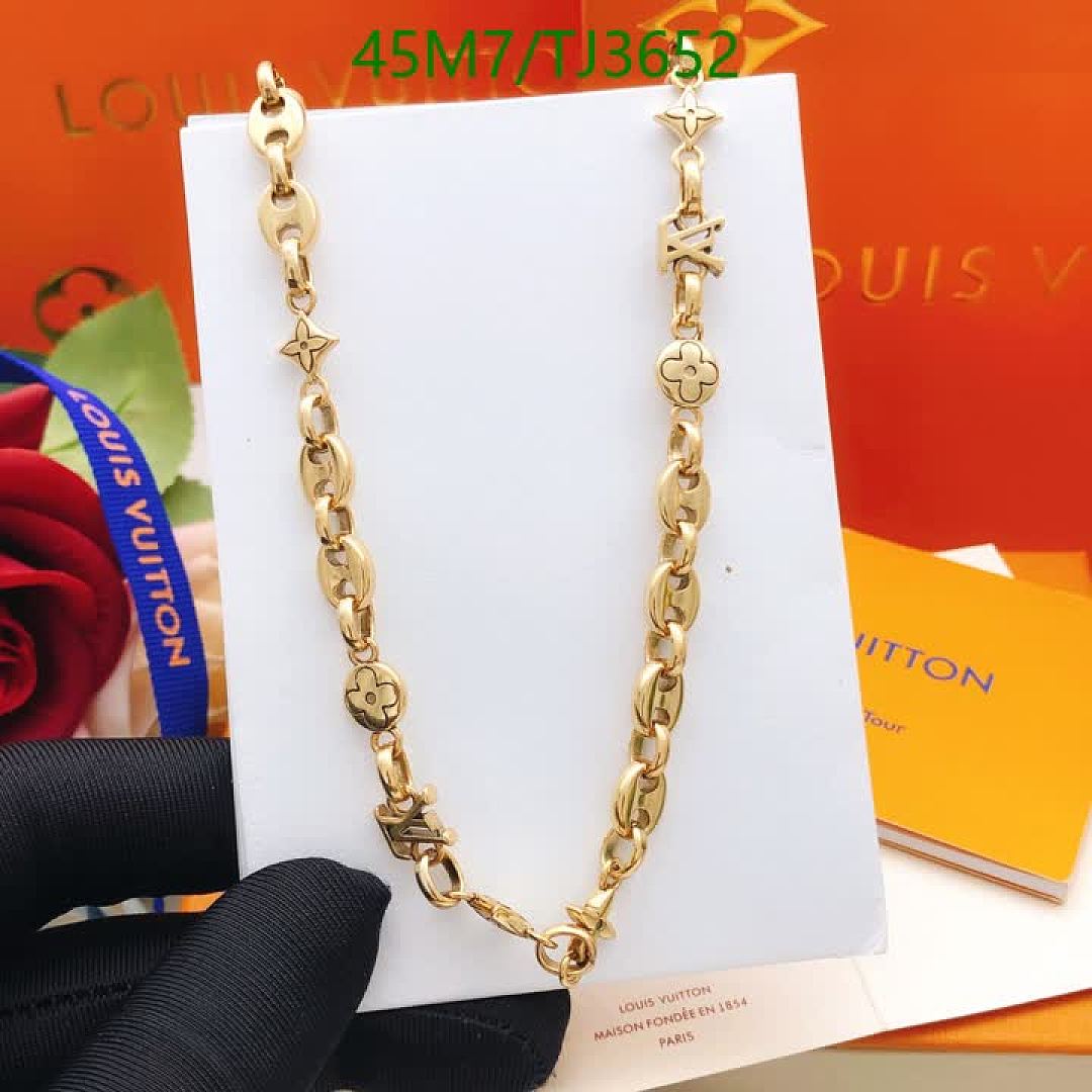 LV-Jewelry Code: TJ3652 $: 45USD