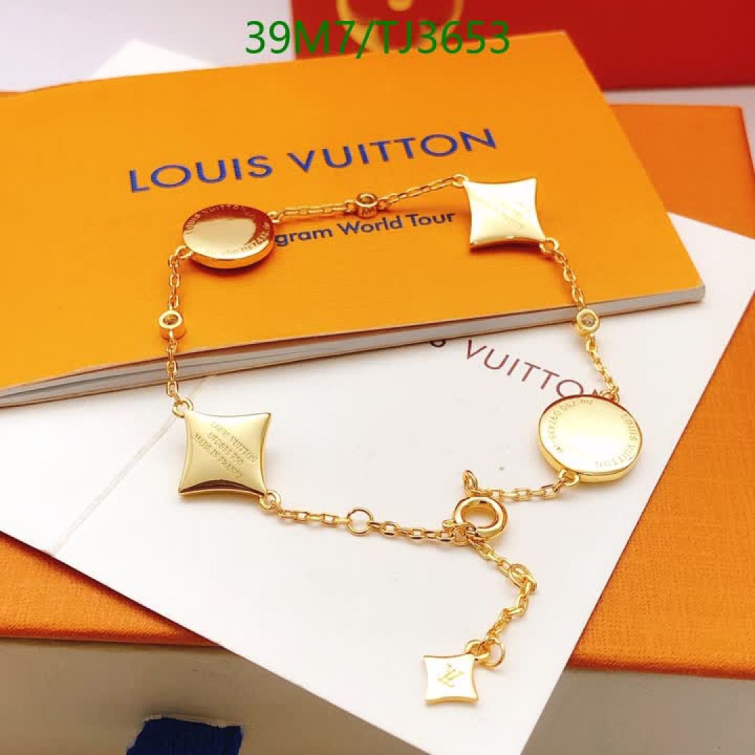 LV-Jewelry Code: TJ3653 $: 39USD