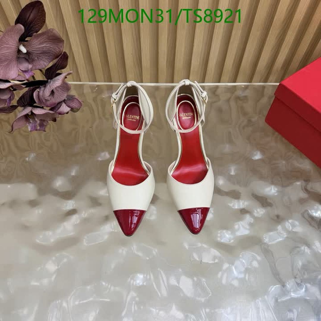 Valentino-Shoes(Women) Code: TS8921 $: 129USD