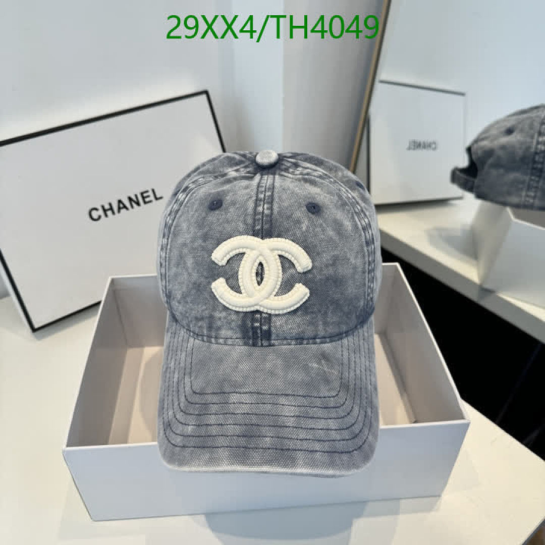 Chanel-Hats Code: TH4049 $: 29USD
