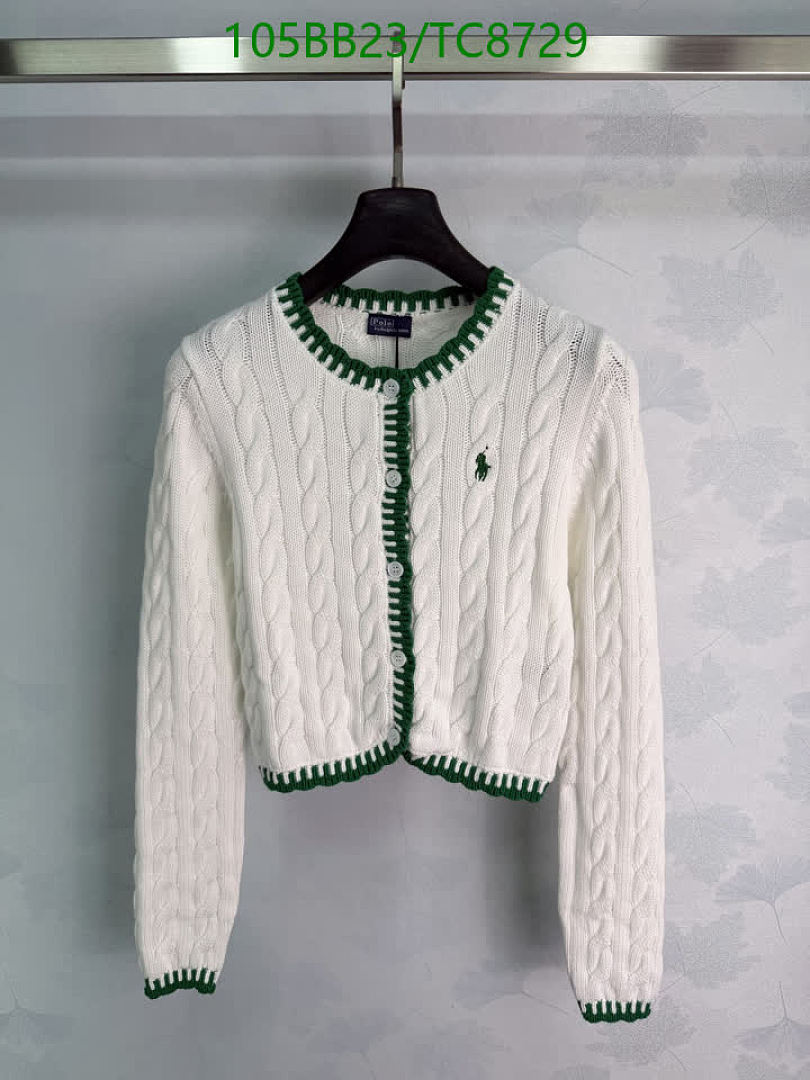 Ralph Lauren-Clothing Code: TC8729 $: 105USD