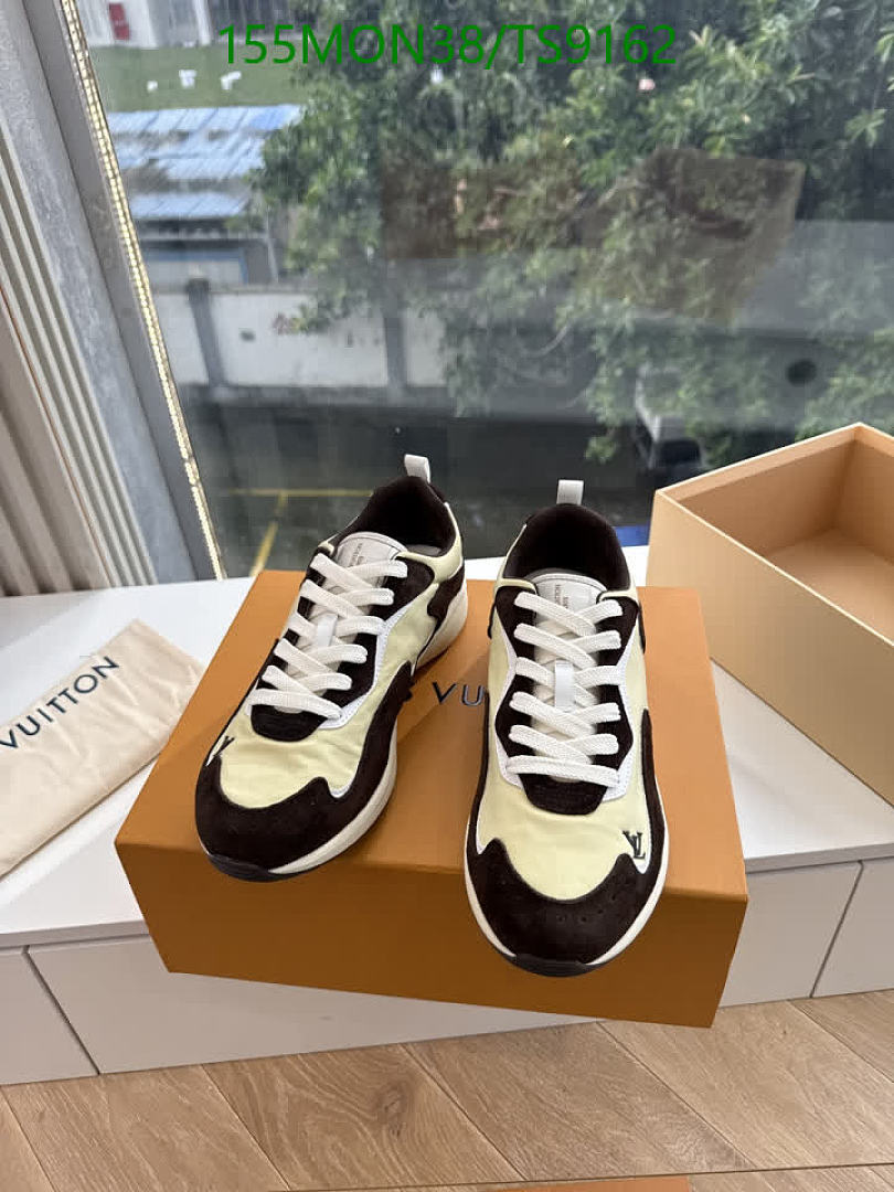 LV-Shoes(Women) Code: TS9162 $: 155USD