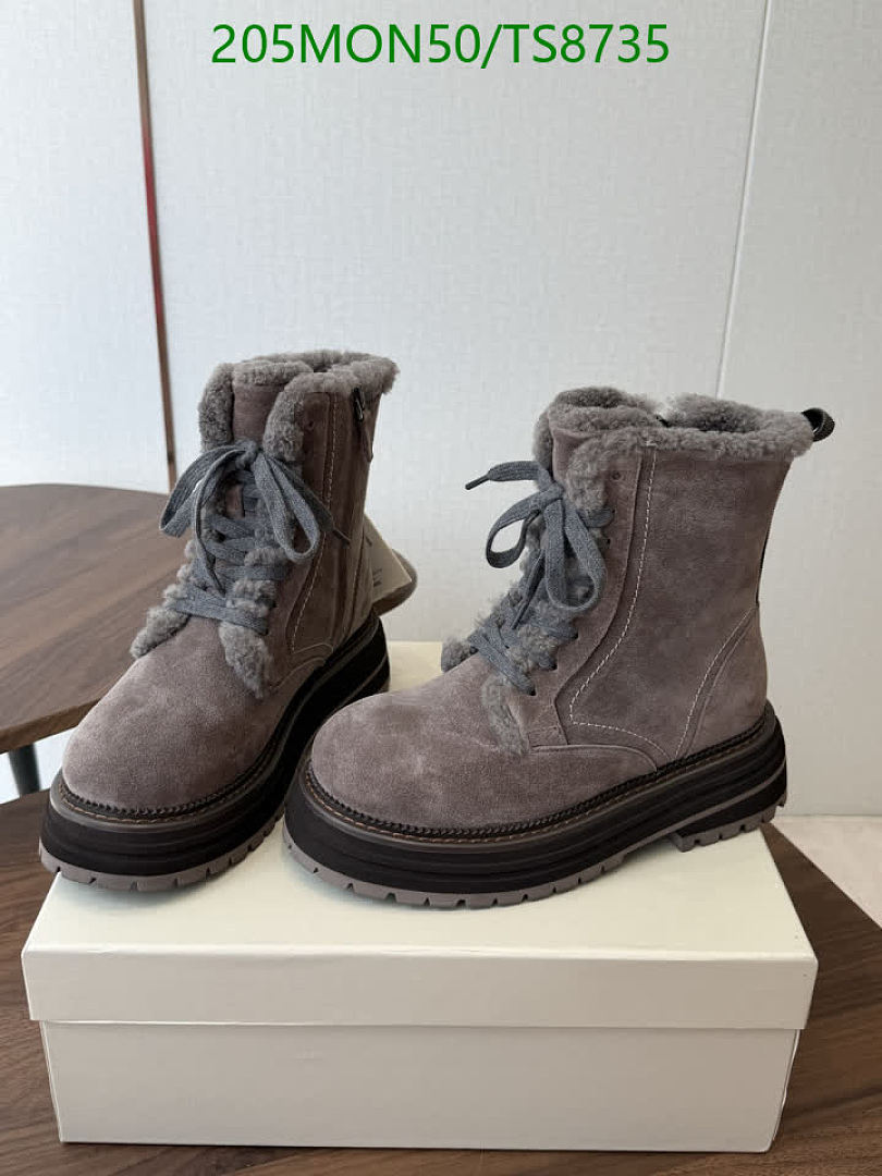 Brunello Cucinelli-Shoes(Women) Code: TS8735 $: 205USD