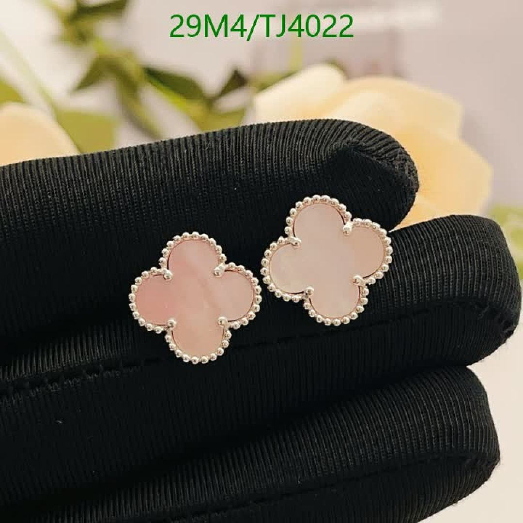 Van Cleef & Arpels-Jewelry Code: TJ4022 $: 29USD