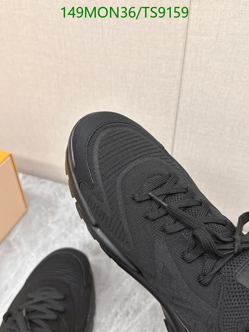 LV-Shoes(Men) Code: TS9159 $: 149USD