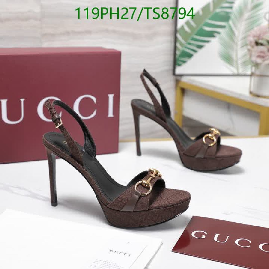 Gucci-Shoes(Women) Code: TS8794 $: 119USD