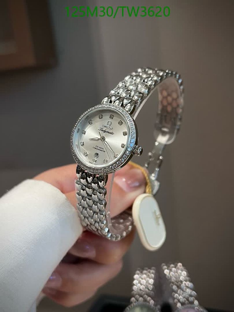 Omega-Watches(4A) Code: TW3620 $: 125USD