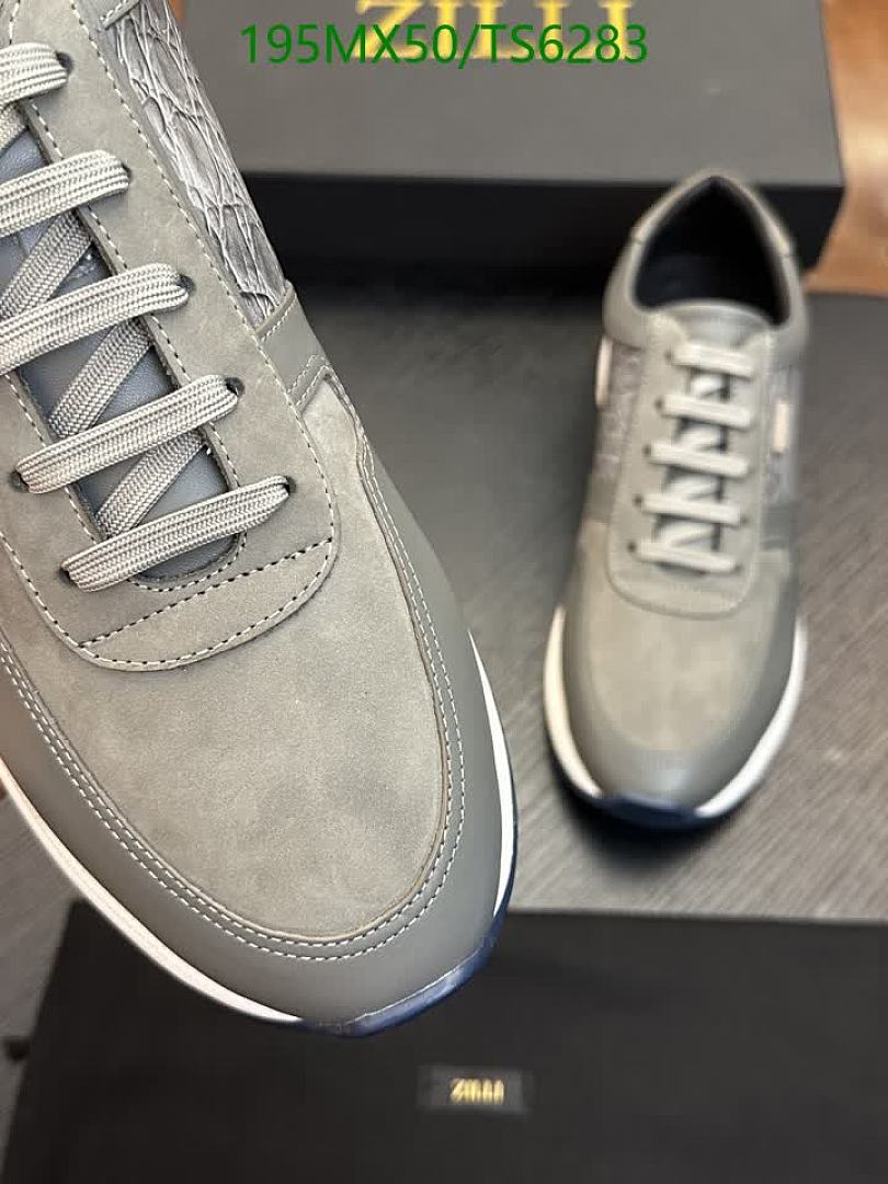 Zilli-Shoes(Men) Code: TS6283 $: 195USD