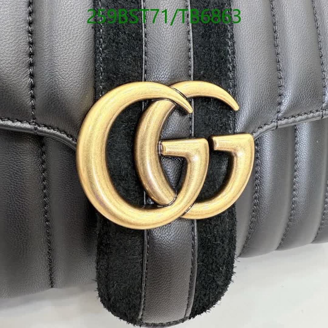 Gucci-Bags(5A) Code: TB6863 $: 259USD