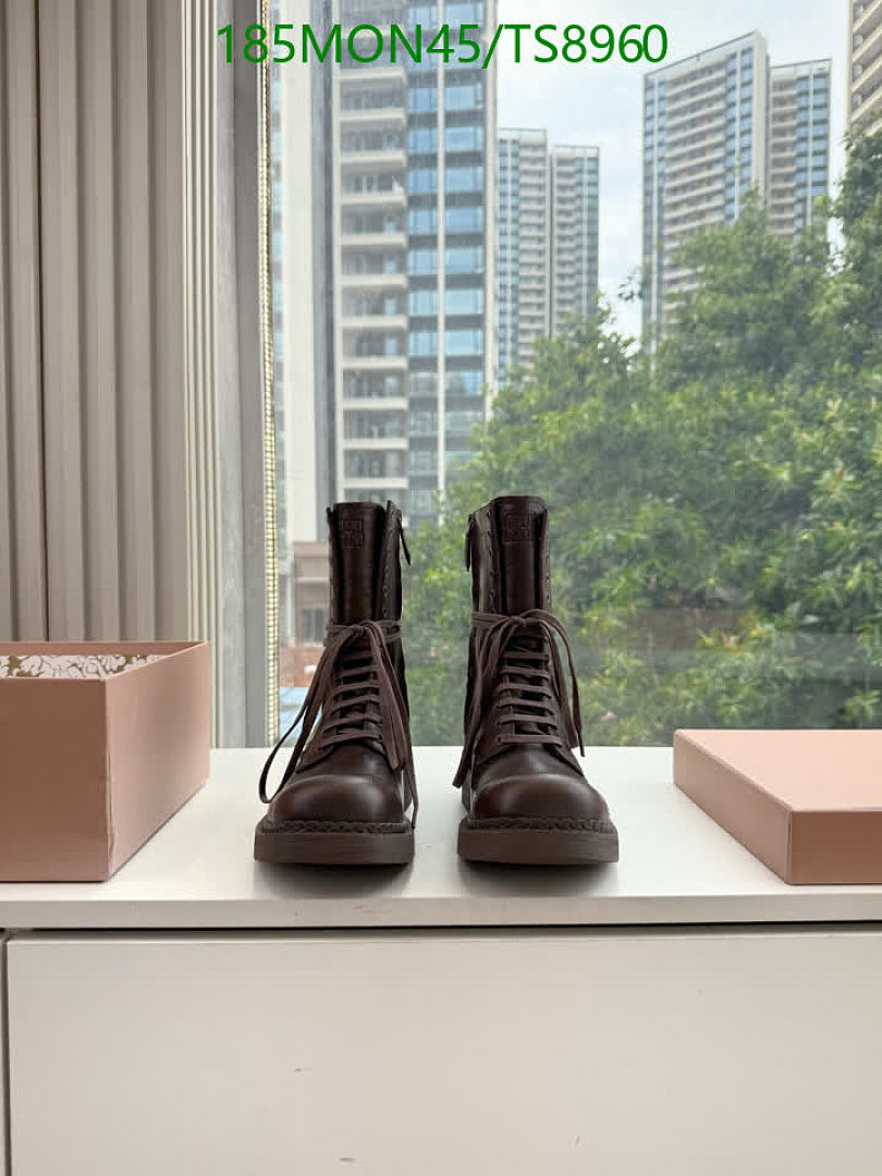 Boots-Shoes(Women) Code: TS8960 $: 185USD