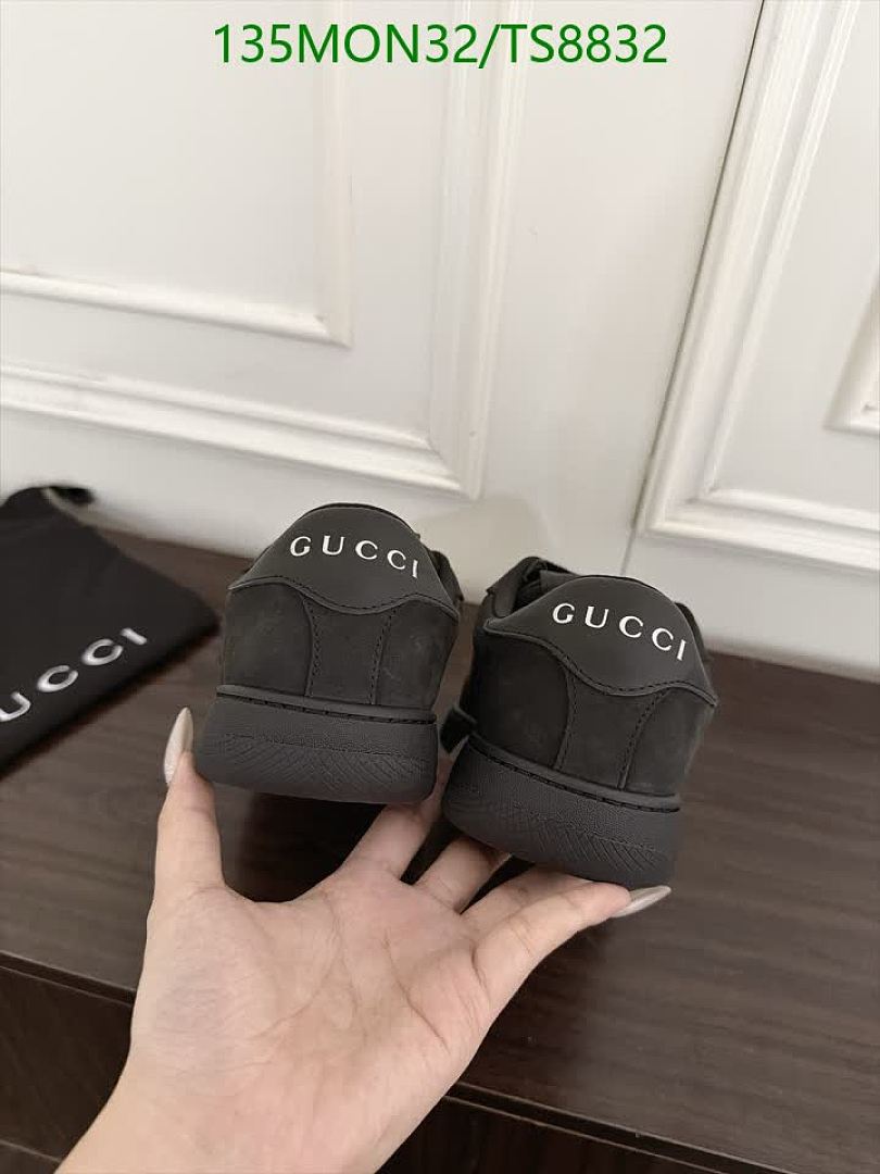 Gucci-Shoes(Men) Code: TS8832 $: 135USD
