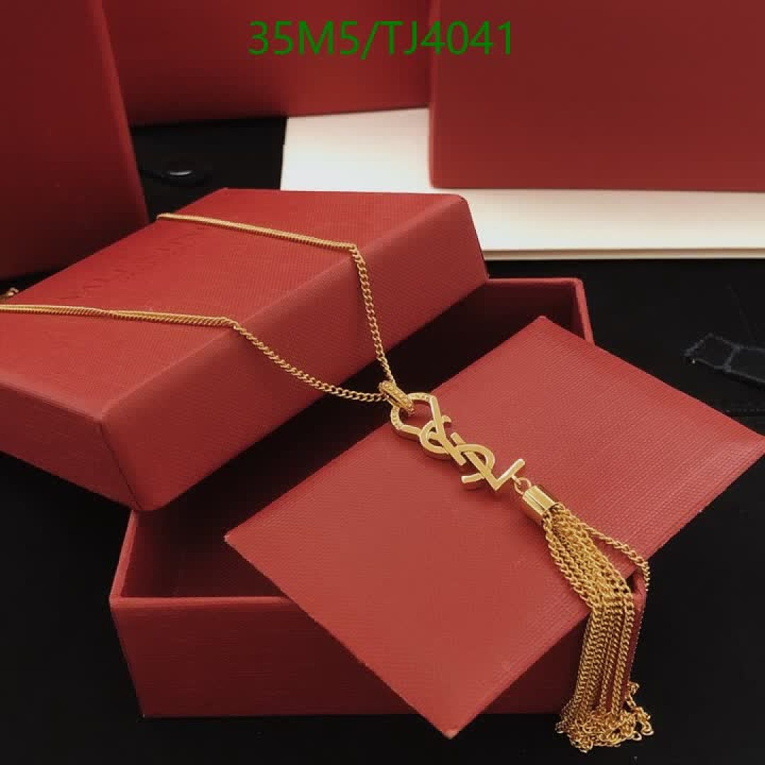 YSL-Jewelry Code: TJ4041 $: 35USD