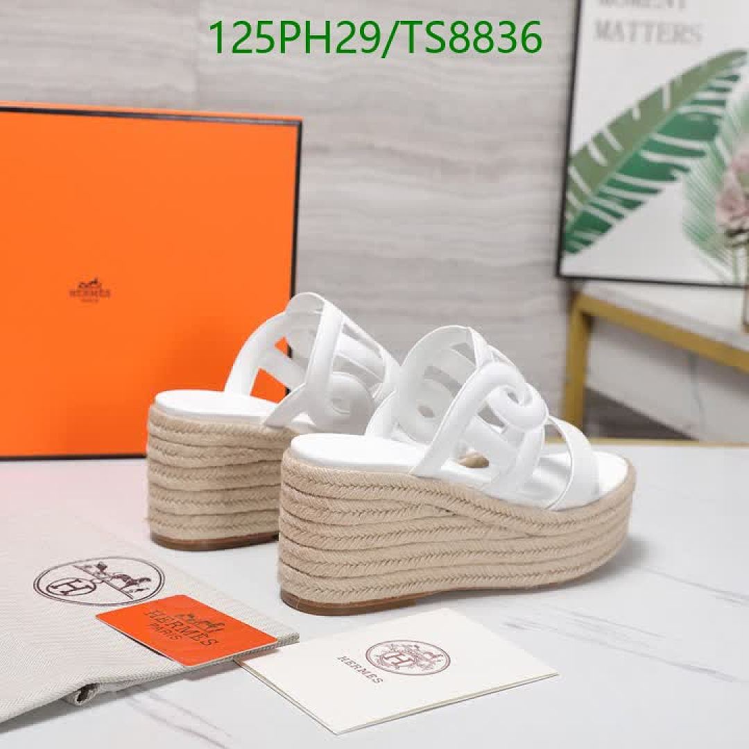 Hermes-Shoes(Women) Code: TS8836 $: 125USD