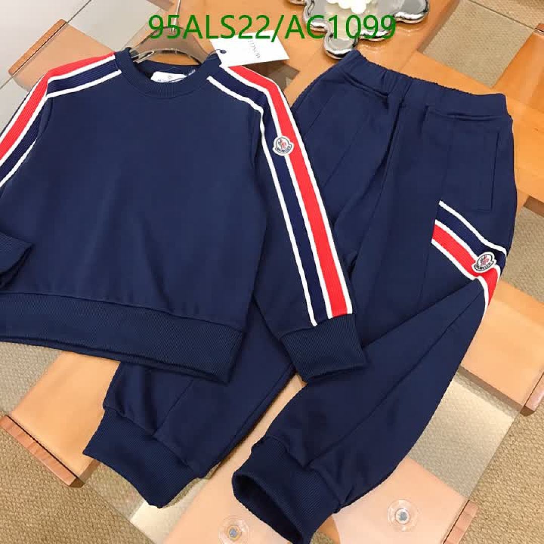 Moncler-Clothing(Kids) Code: AC1099 $: 95USD