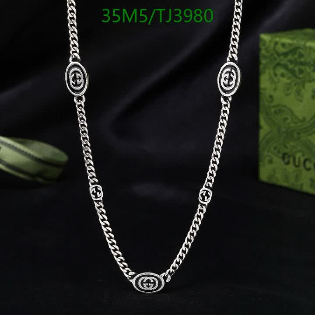 Gucci-Jewelry Code: TJ3980 $: 35USD