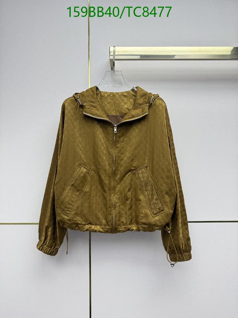 Gucci-Clothing Code: TC8477 $: 159USD