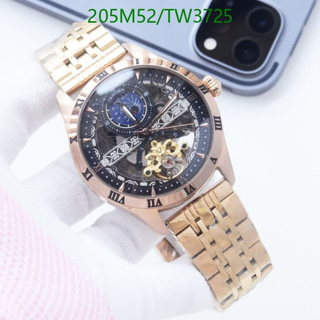 Patek Philippe-Watches(5A) Code: TW3725 $: 205USD
