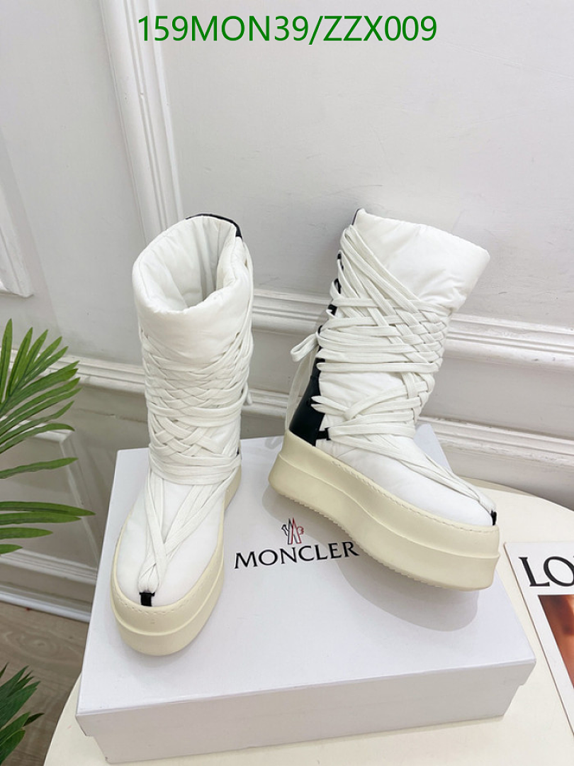 Boots-Shoes(Women) Code: ZZX009 $: 159USD