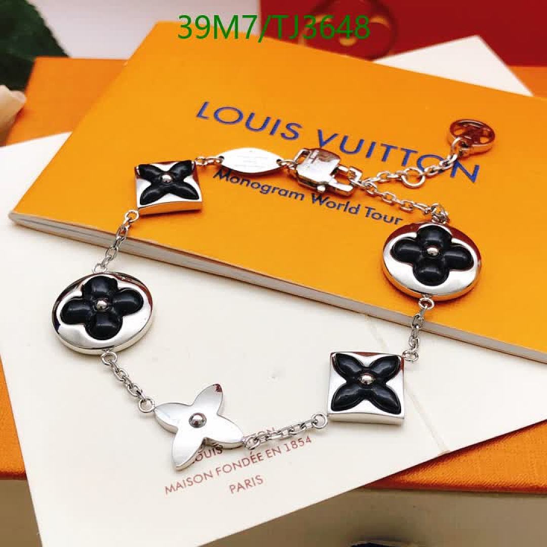 LV-Jewelry Code: TJ3648 $: 39USD