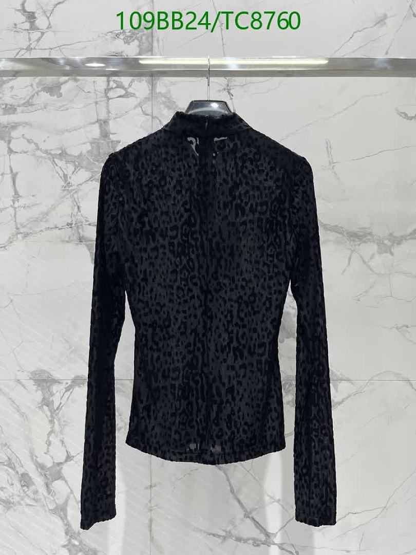 YSL-Clothing Code: TC8760 $: 109USD