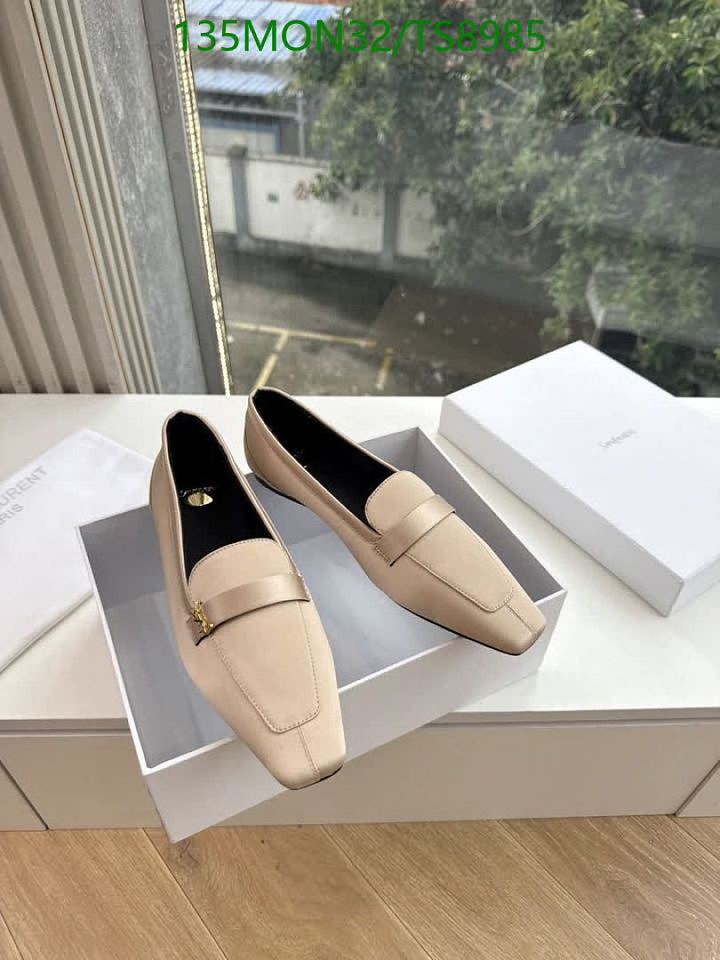 YSL-Shoes(Women) Code: TS8985 $: 135USD