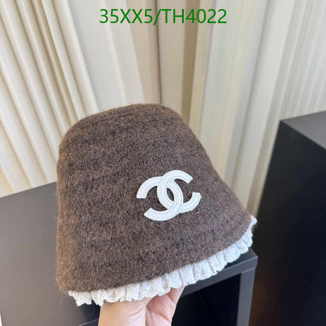 Chanel-Hats Code: TH4022 $: 35USD