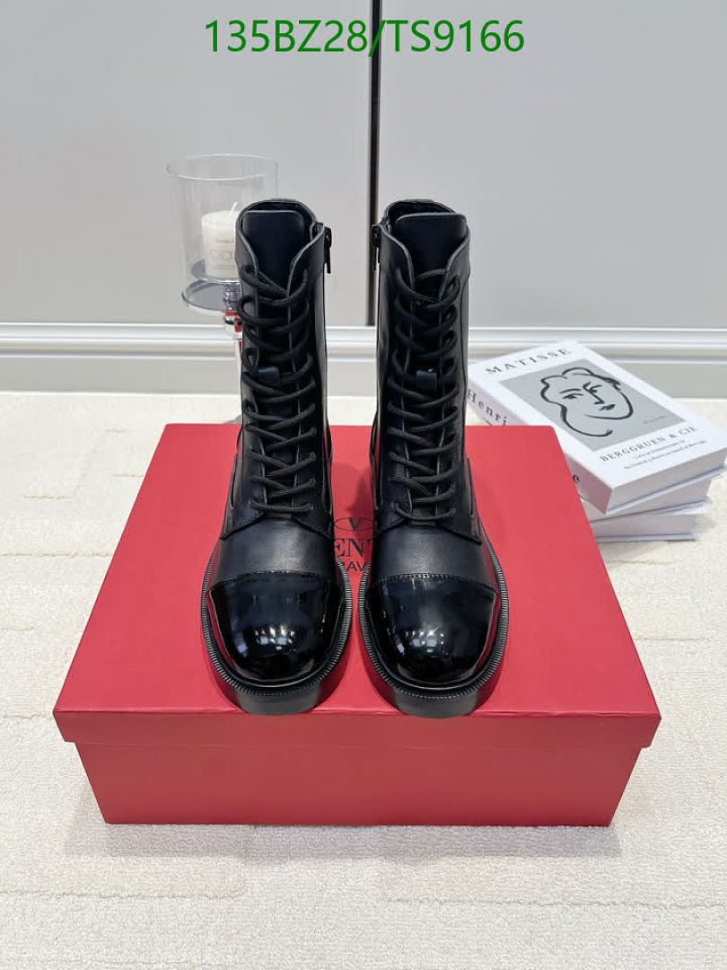 Valentino-Shoes(Women) Code: TS9166 $: 135USD