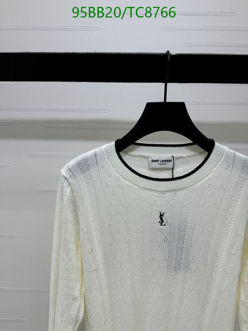YSL-Clothing Code: TC8766 $: 95USD