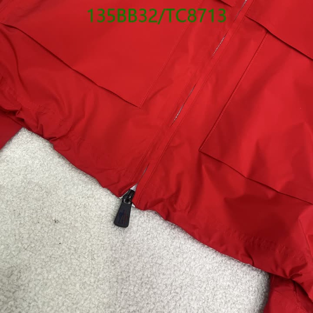 Moncler-Clothing Code: TC8713 $: 135USD