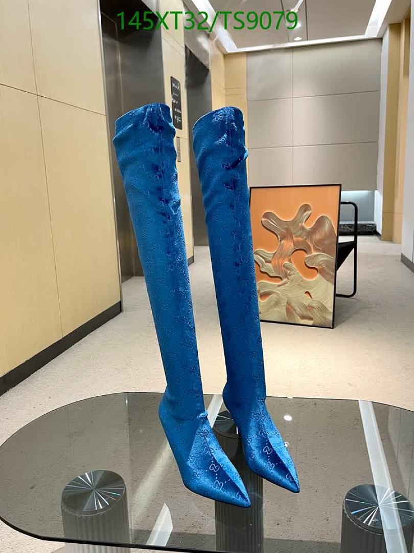 Boots-Shoes(Women) Code: TS9079 $: 145USD
