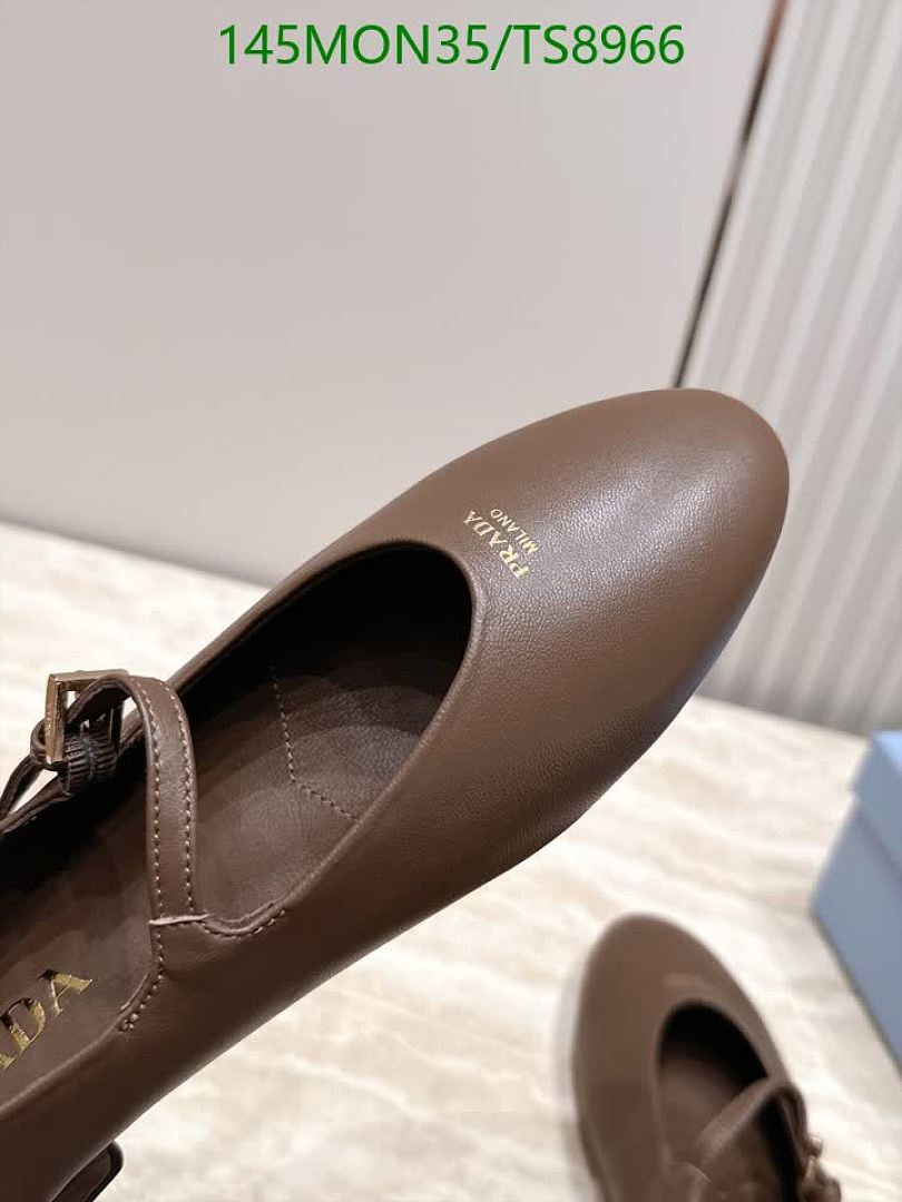 Prada-Shoes(Women) Code: TS8966 $: 145USD