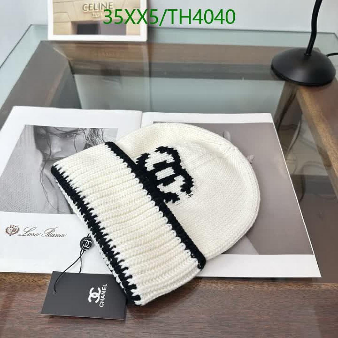 Chanel-Hats Code: TH4040 $: 35USD