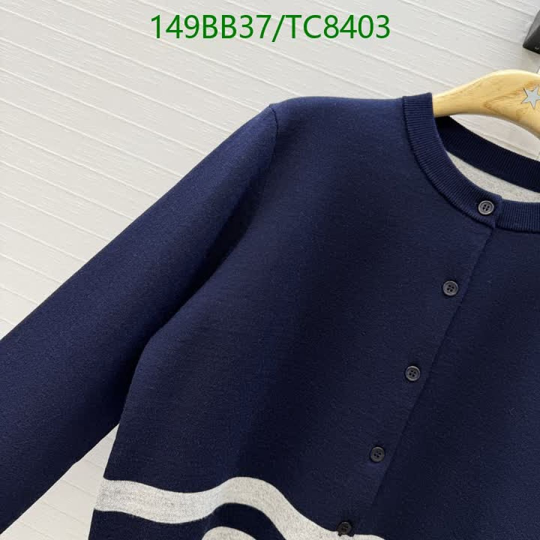 Dior-Clothing Code: TC8403 $: 149USD