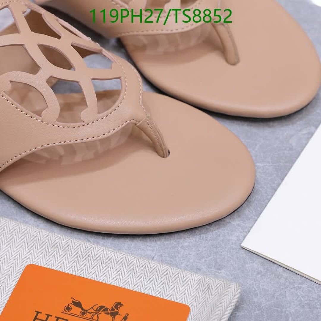 Hermes-Shoes(Women) Code: TS8852 $: 119USD