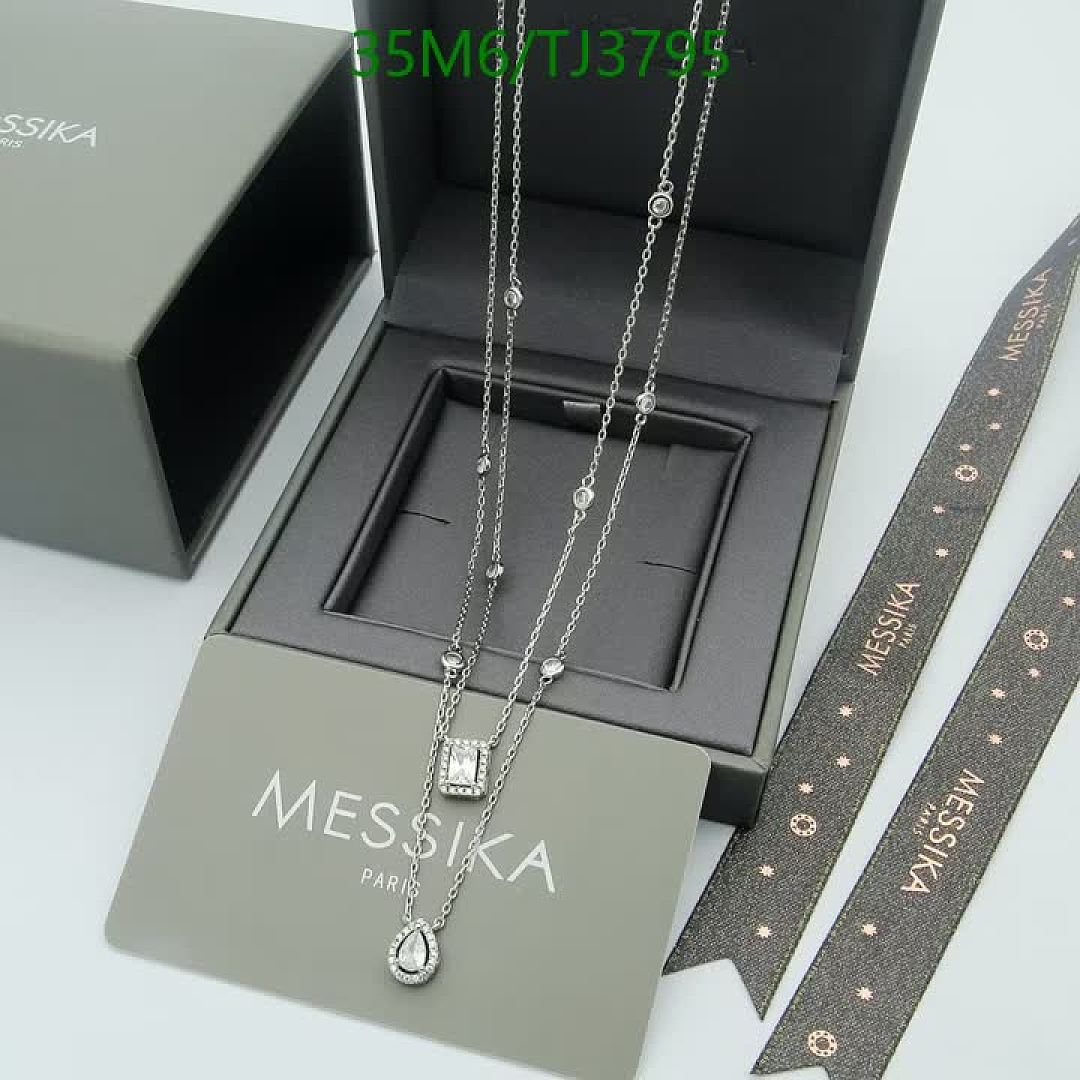 Messika-Jewelry Code: TJ3795 $: 35USD