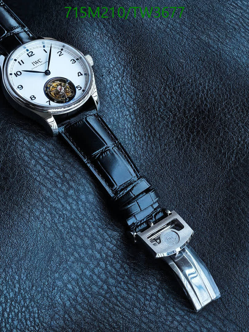 IWC-Watches(5A) Code: TW3677 $: 715USD