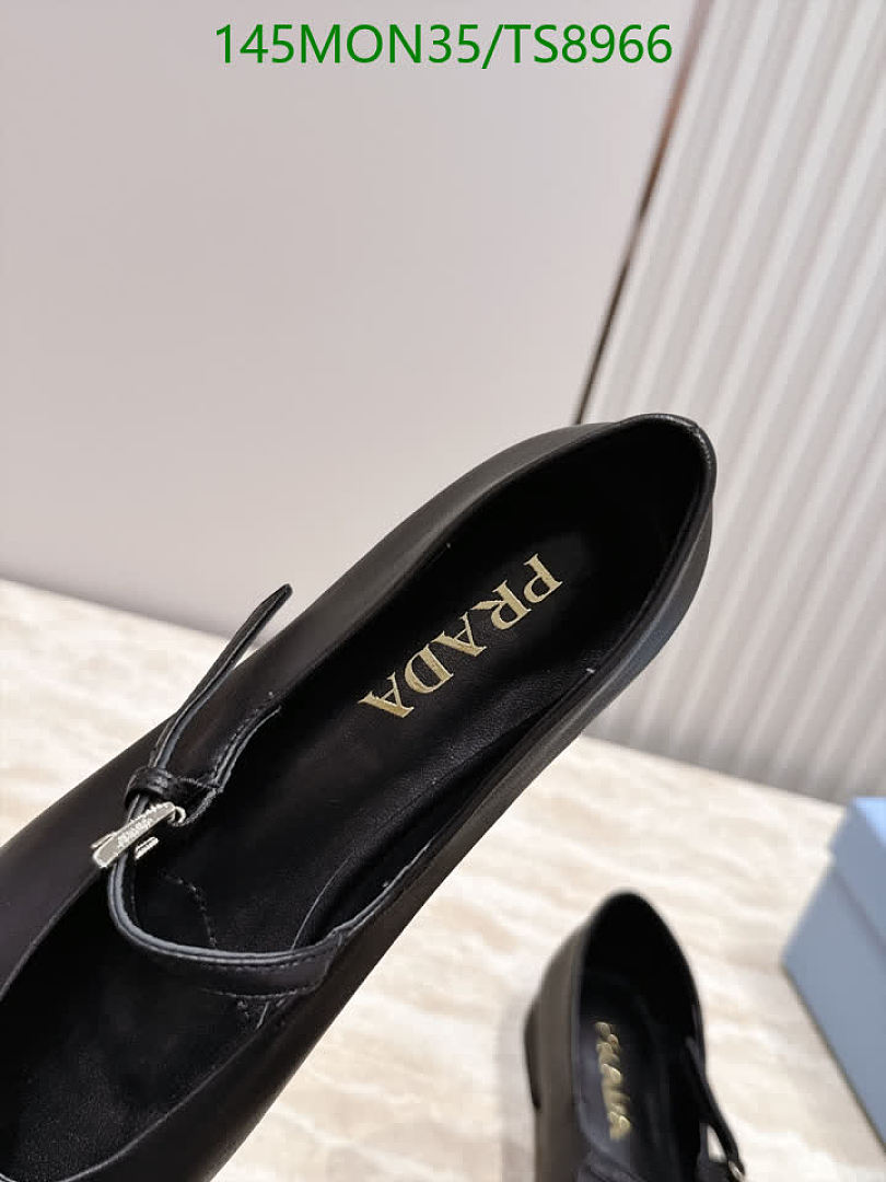 Prada-Shoes(Women) Code: TS8966 $: 145USD