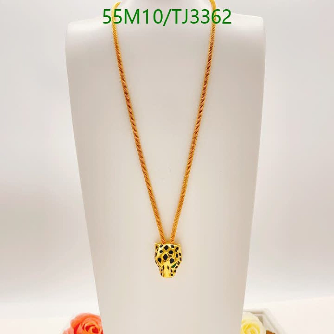 Cartier-Jewelry Code: TJ3362 $: 55USD