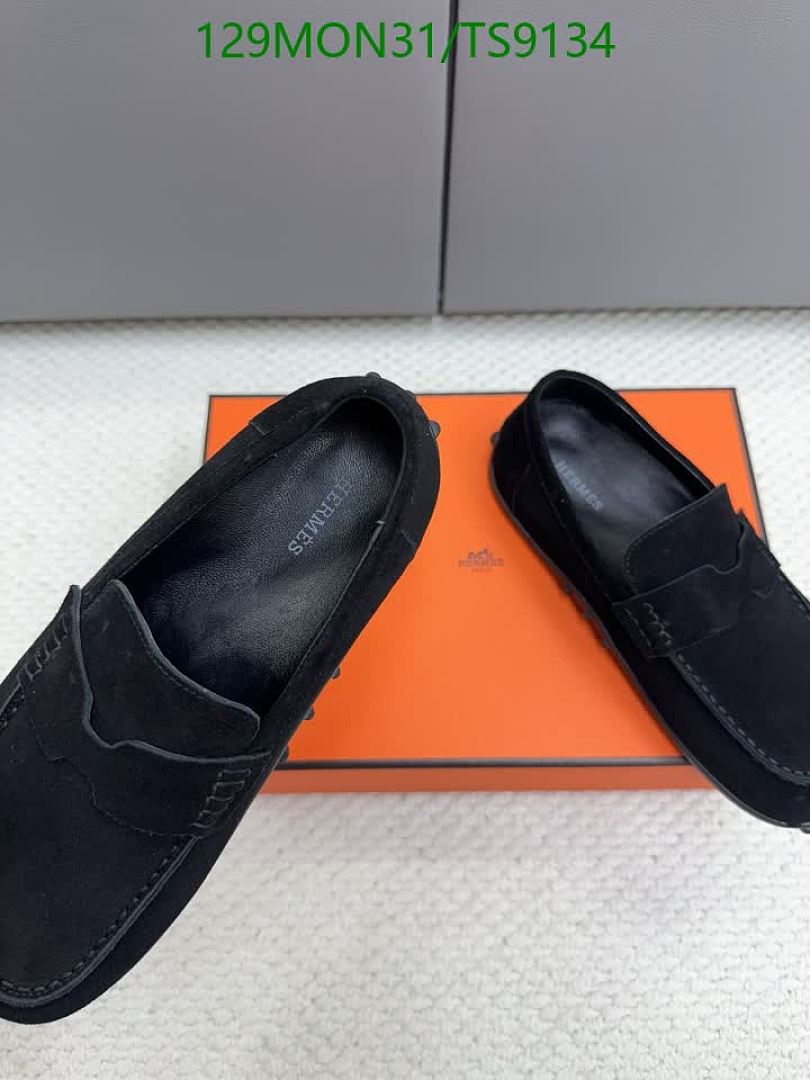 Hermes-Shoes(Women) Code: TS9134 $: 129USD