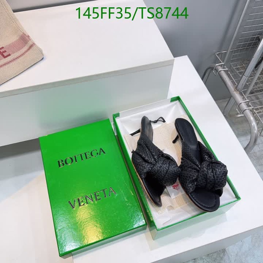 BV-Shoes(Women) Code: TS8744 $: 145USD