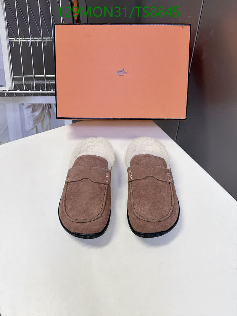 Hermes-Shoes(Women) Code: TS8845 $: 129USD