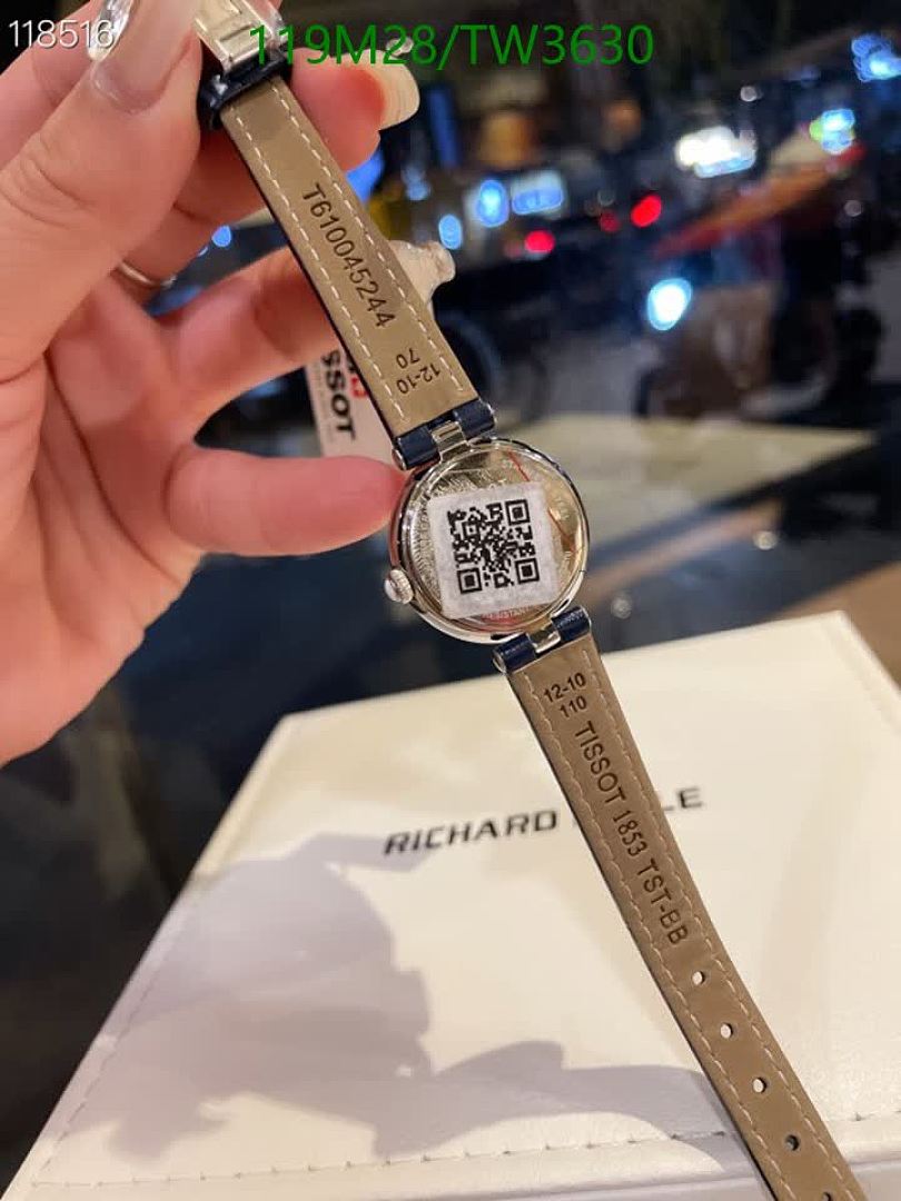Tissot-Watches(4A) Code: TW3630 $: 119USD