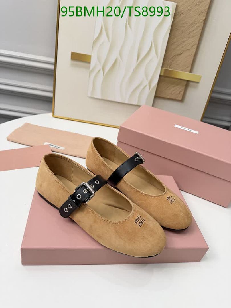 Miu Miu-Shoes(Women) Code: TS8993 $: 95USD