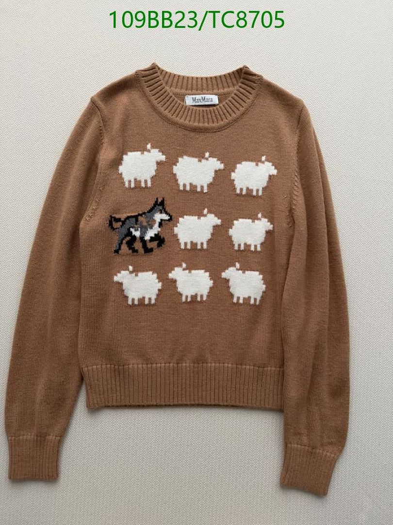 Maxmara-Clothing Code: TC8705 $: 109USD