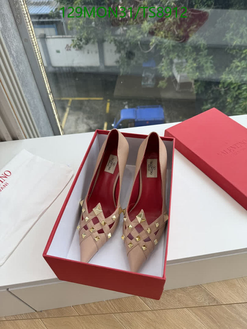 Valentino-Shoes(Women) Code: TS8912 $: 129USD